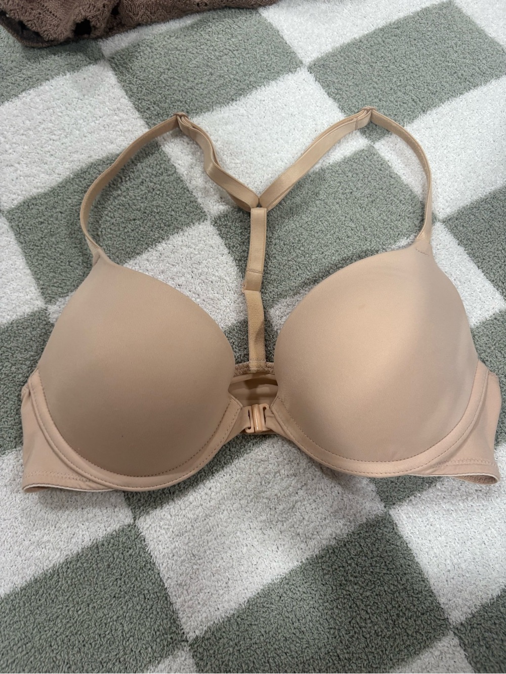 Victoria Secret Pink Racerback bra